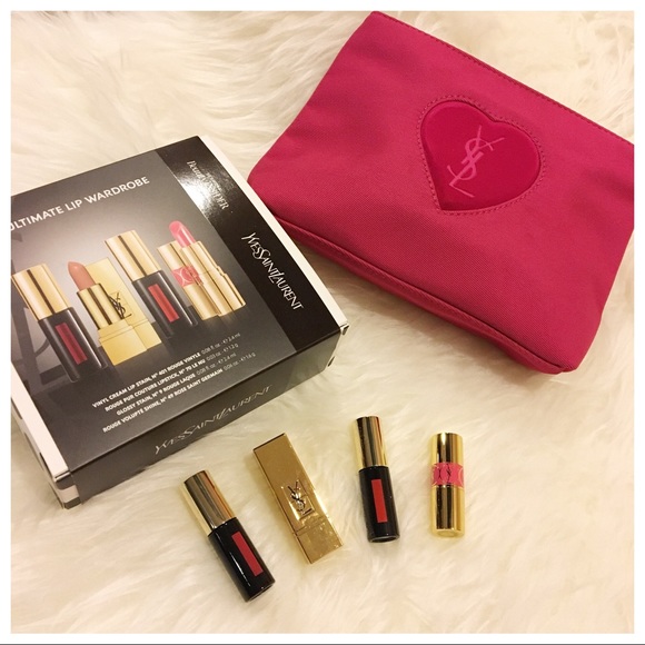 ysl makeup sephora